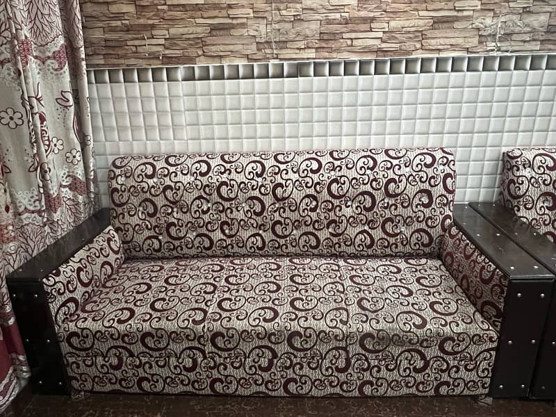 Sofa set 4 seater 0