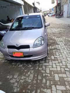 Toyota Vitz 1999