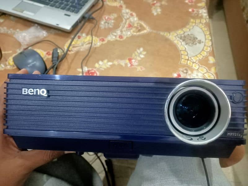 BenQ MP721C Projector for Sale 1