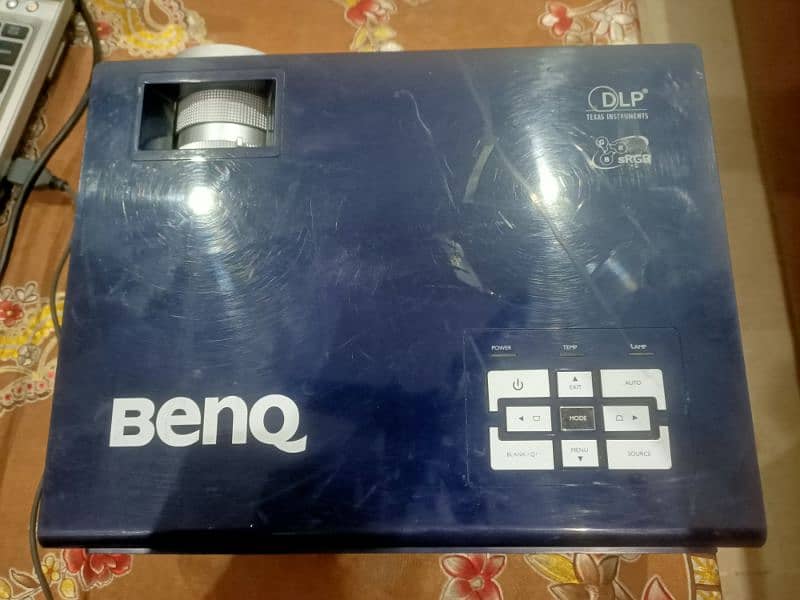 BenQ MP721C Projector for Sale 3