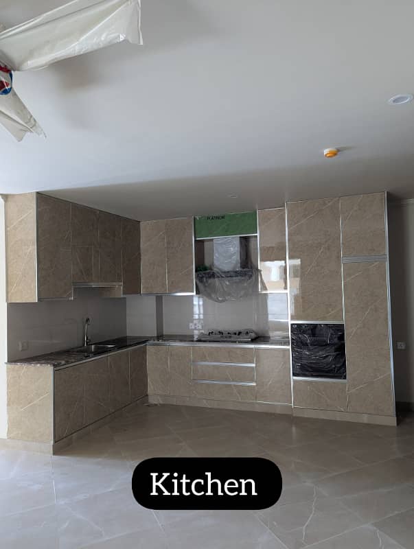 3-Bed Brand New Flat Available For Rent 4