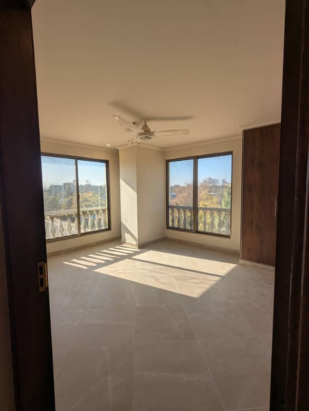 3-Bed Brand New Flat Available For Rent 9