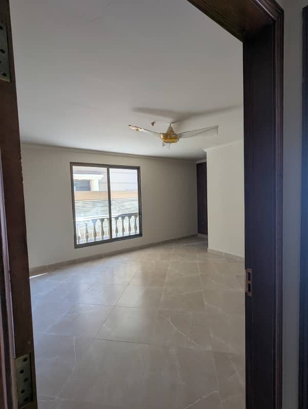 3-Bed Brand New Flat Available For Rent 16