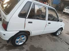 Suzuki Mehran VX 2012