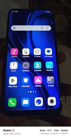 Vivo s1.8gb 256gb. sale and exchange.