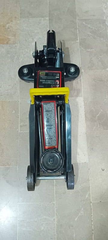 Hydraulic Jack With box || 2 Ton Hydraulic Jack for sale 0