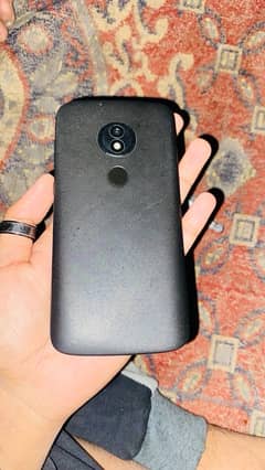 Moto e5 all ok