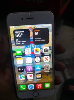 I PHONE 6S PTA APPROVED FINGER OKAY EXCHANGE ANDROID