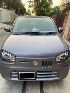 Suzuki Alto 2024 vxl ags