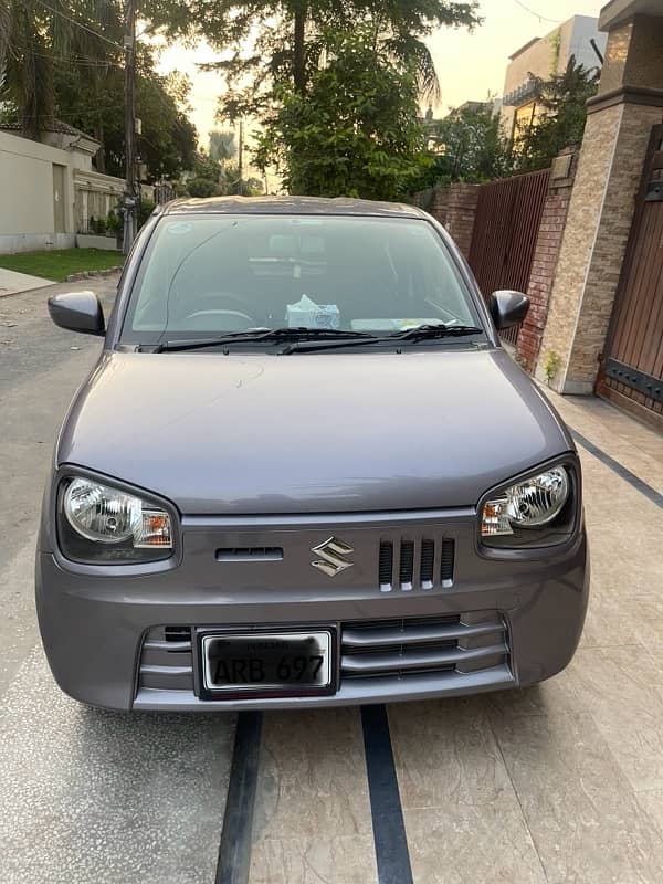 Suzuki Alto 2024 vxl ags 2