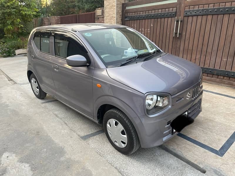 Suzuki Alto 2024 vxl ags 3