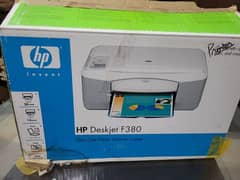 Hp Deskiet F380