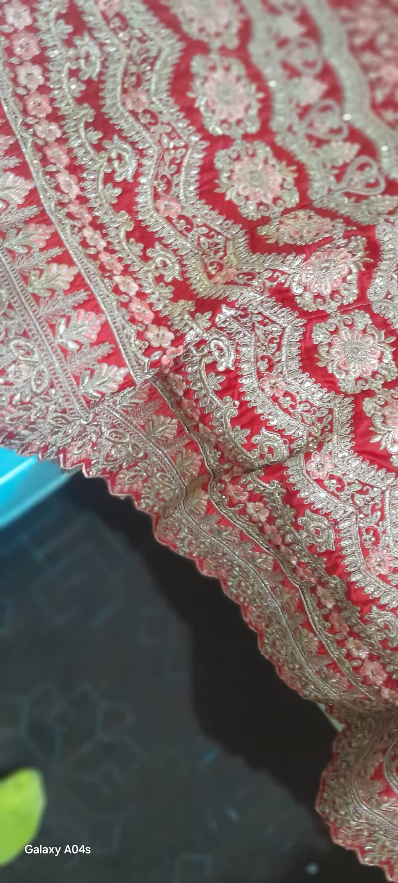 Unstitch lehnga 1