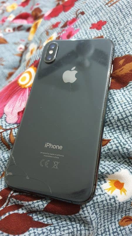 Iphone xs 64 gb offical pta approve 5