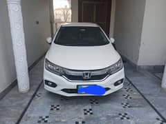 Honda City Aspire 2024