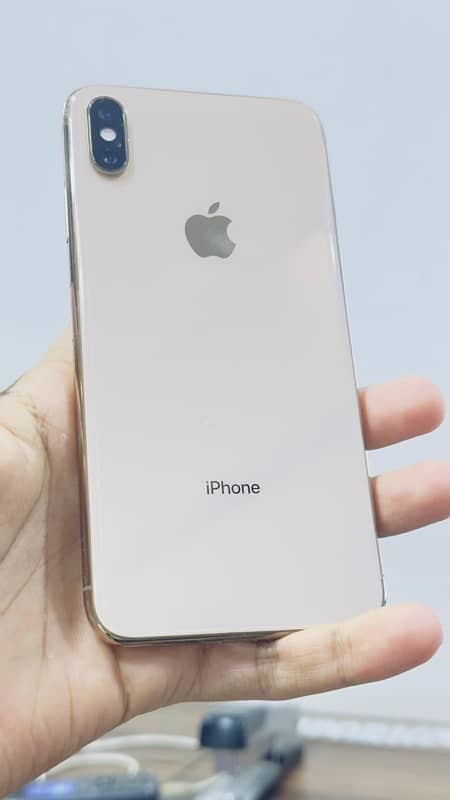 Iphone xs max 256 Gb non pta 0