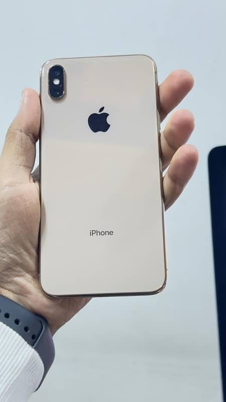 Iphone xs max 256 Gb non pta 5