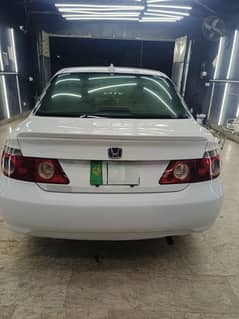 Honda City 2007 fit Aria