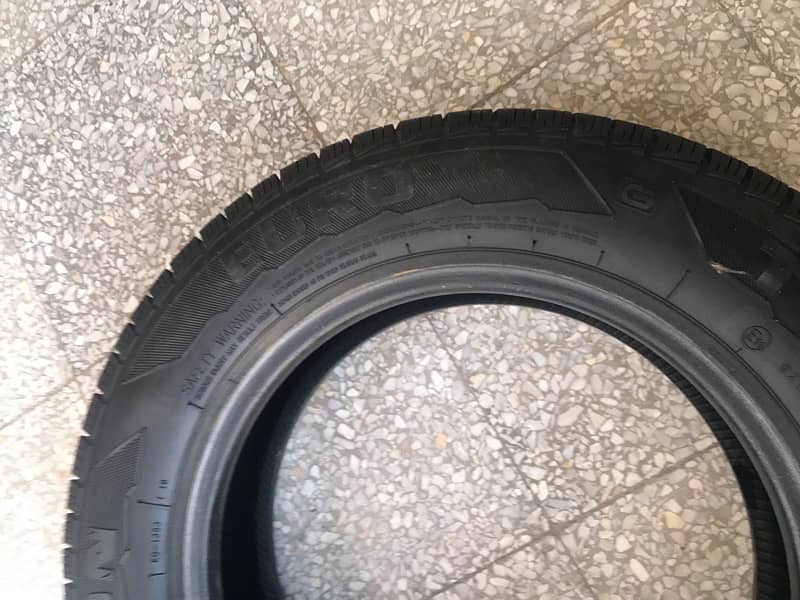 EURO R 13 INCH 145/80 ALTO WAGON R TYRE 1