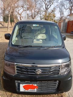 Suzuki MR Wagon 2014