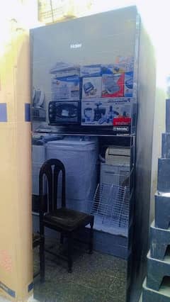 Haier new fridge 03056664915