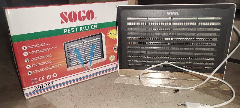 SOGO Pest Killer 6W 2