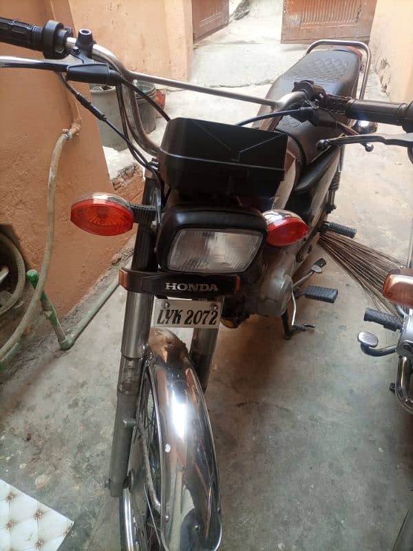 honda 125 3