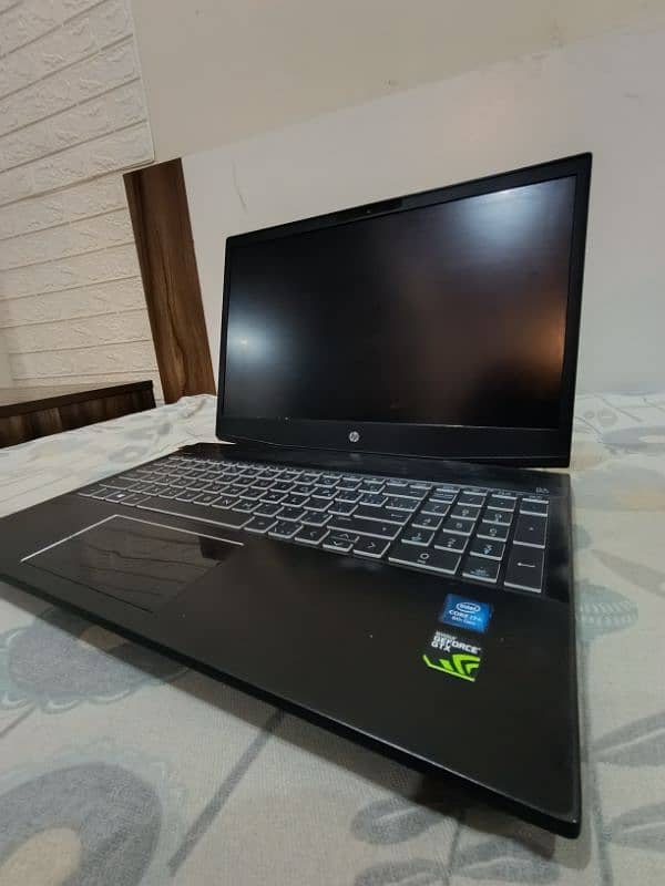 Hp pavilion gaming i7 8th generation 0