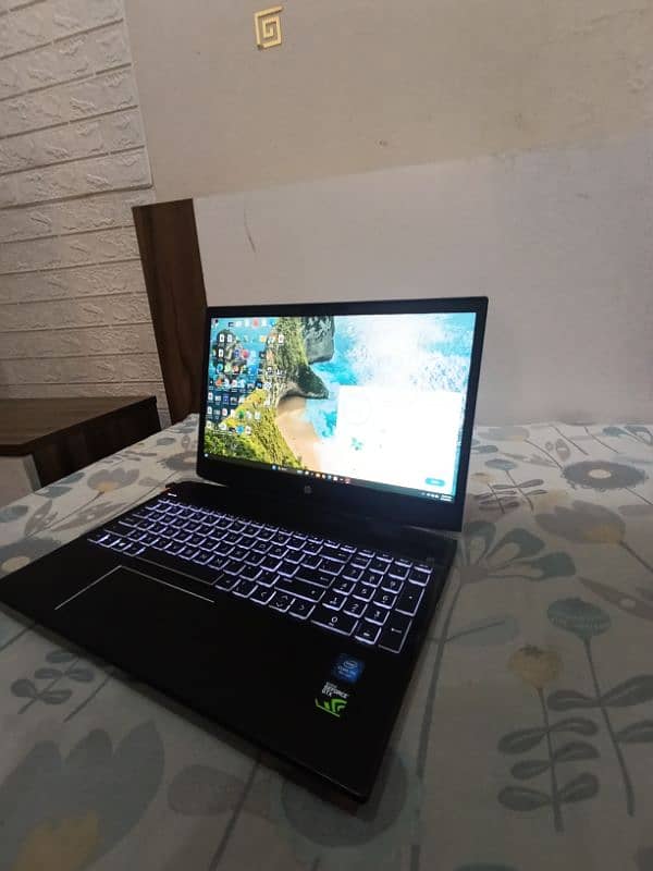 Hp pavilion gaming i7 8th generation 5