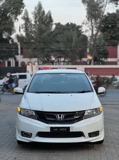 Honda City 1.3 i-VETC 2017