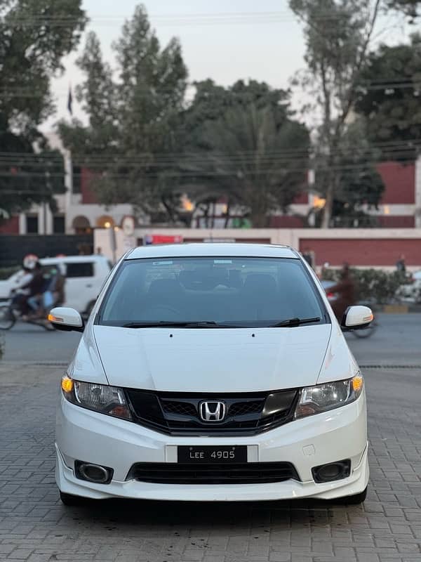 Honda City 1.3 i-VETC 2017 0