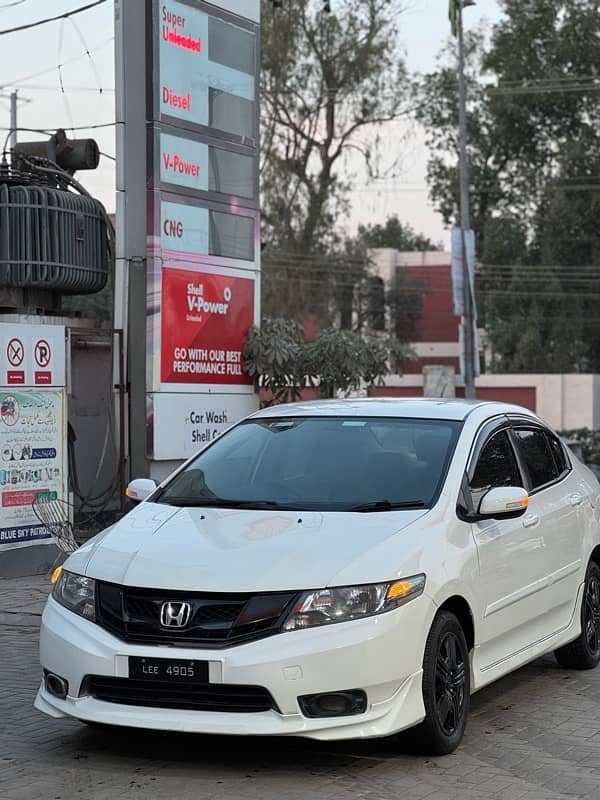 Honda City 1.3 i-VETC 2017 1