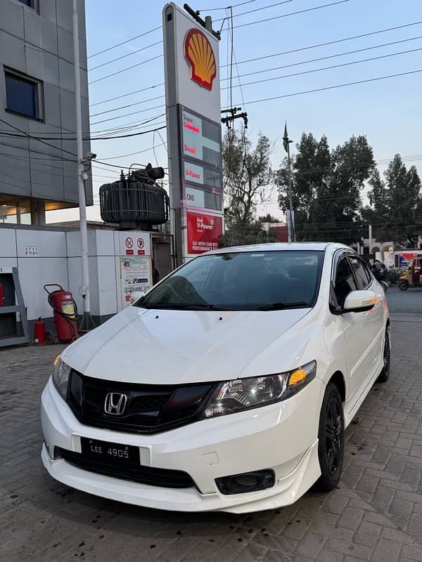 Honda City 1.3 i-VETC 2017 8