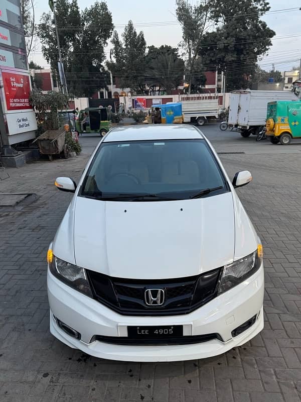 Honda City 1.3 i-VETC 2017 10