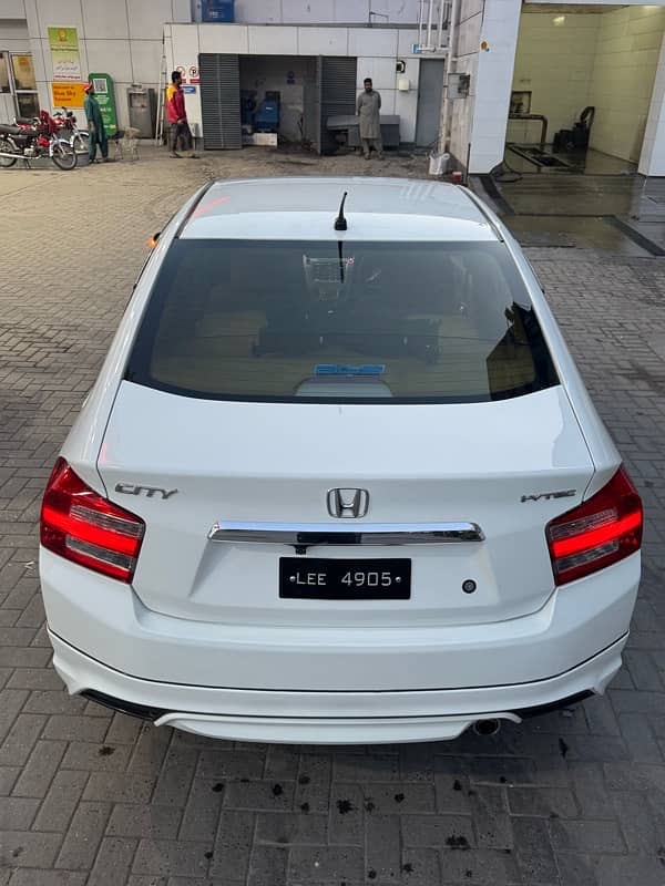 Honda City 1.3 i-VETC 2017 12