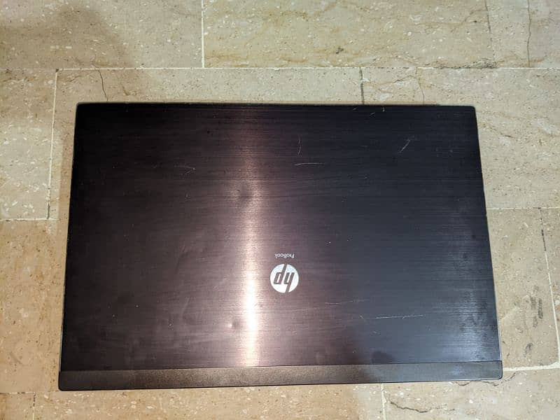 ho ProBook 4520s 6