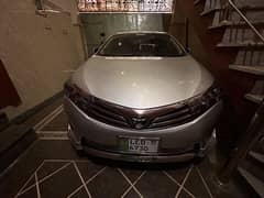 Toyota Altis Grande 2017