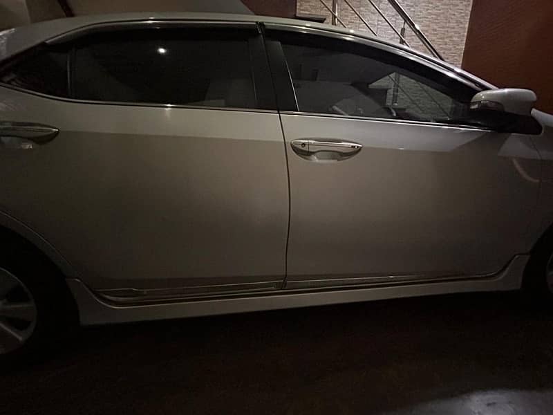 Toyota Altis Grande 2017 5