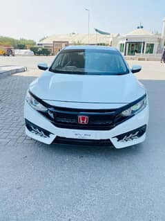 Honda civic UG full option