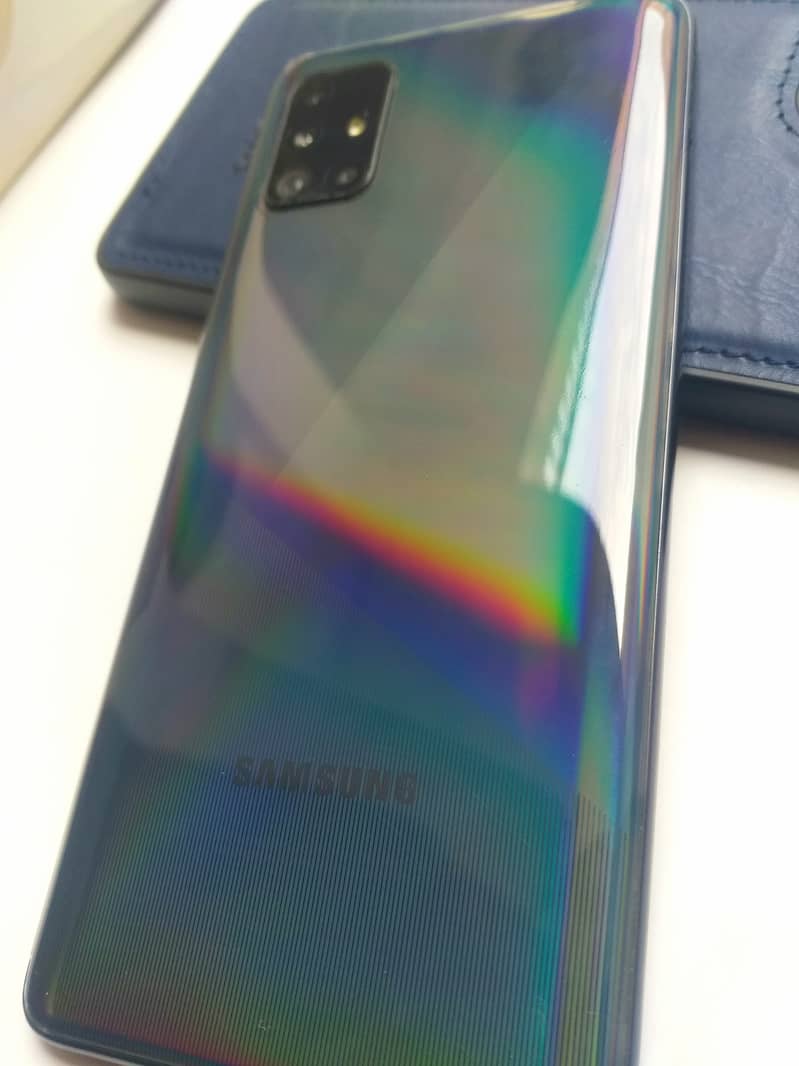 Samsung A51 8/128 GB 1