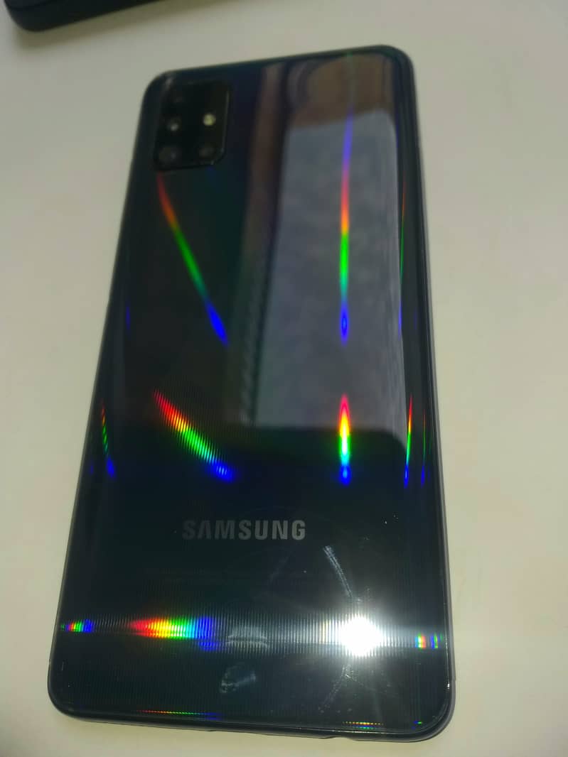 Samsung A51 8/128 GB 2