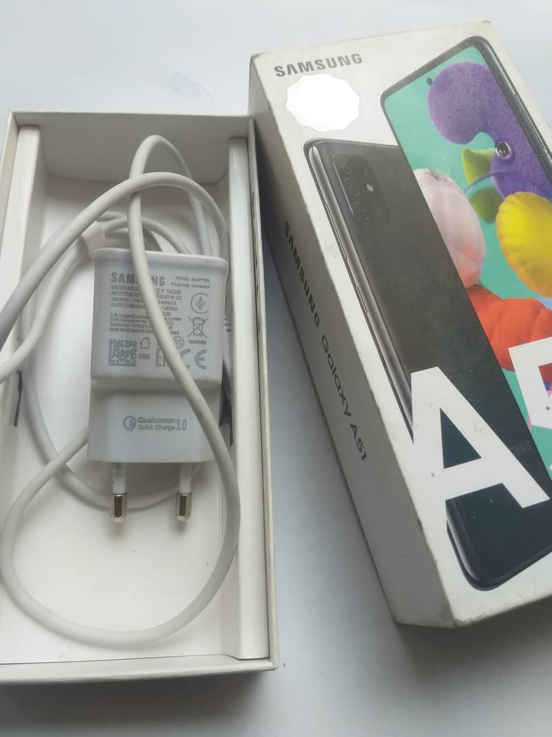 Samsung A51 8/128 GB 7