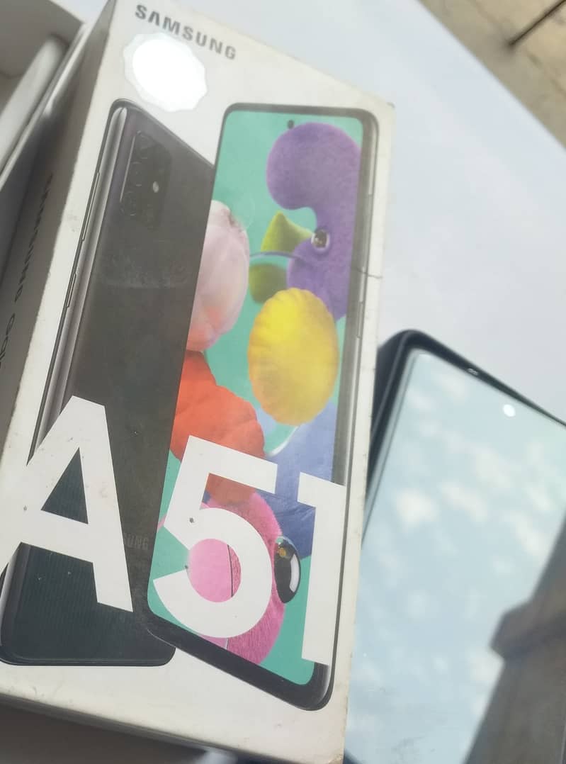 Samsung A51 8/128 GB 8