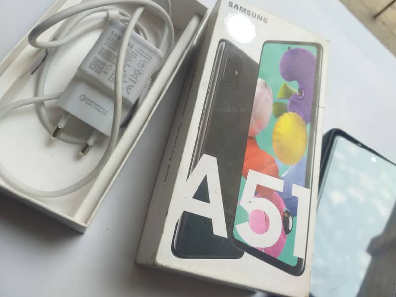 Samsung A51 8/128 GB 9