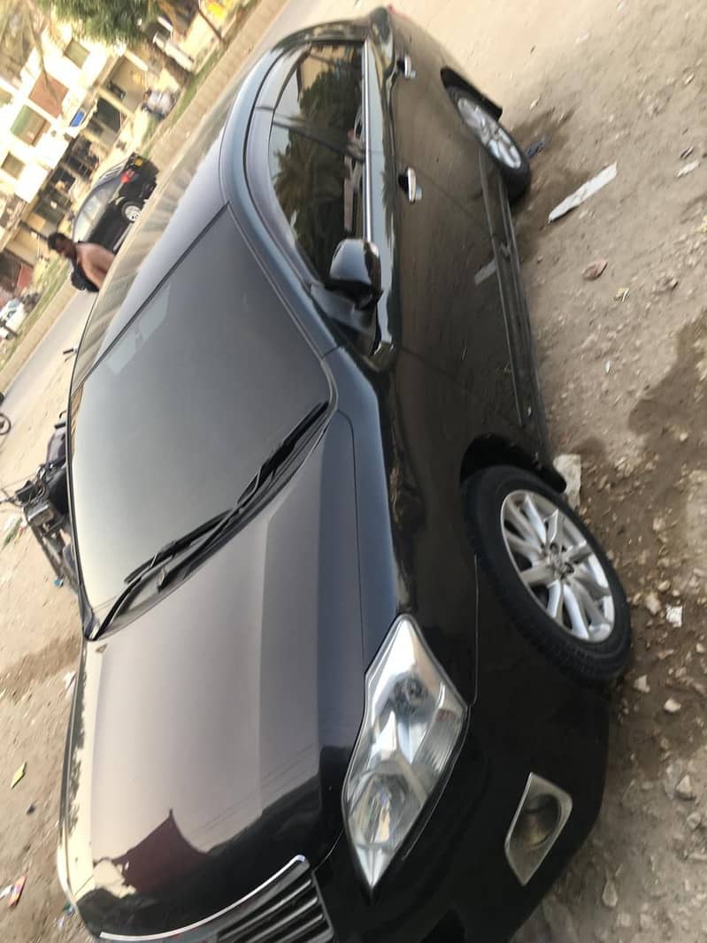 Toyota Premio 2010 1