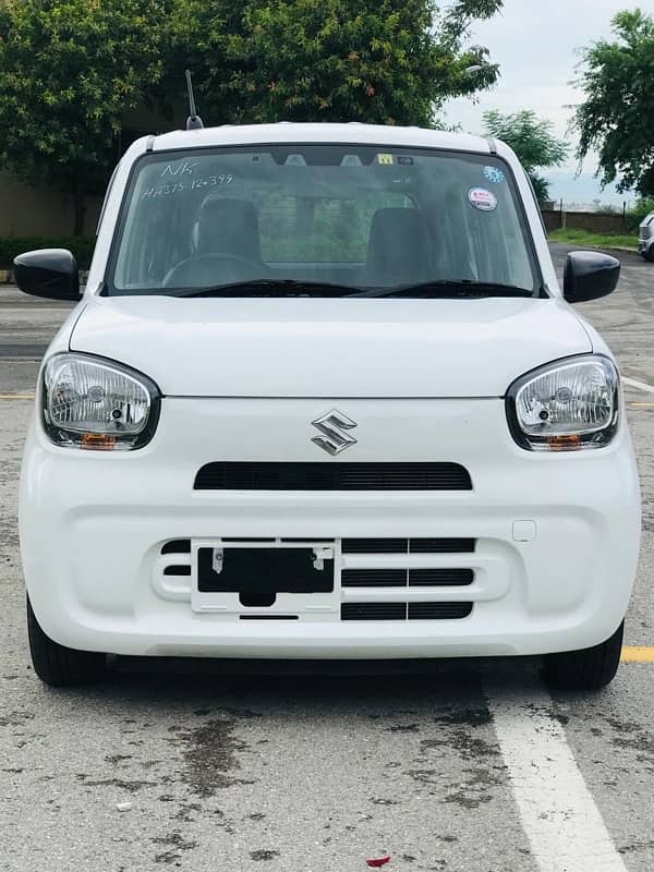 Suzuki Alto 2022 4