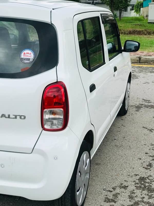 Suzuki Alto 2022 11