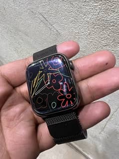 Apple watch series 8 stainless steel