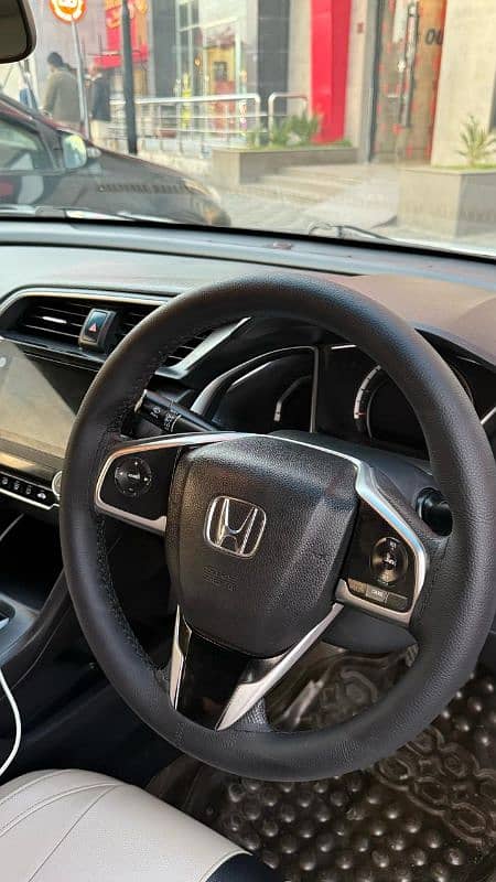 Honda Civic VTi Oriel Prosmatec 2017 1