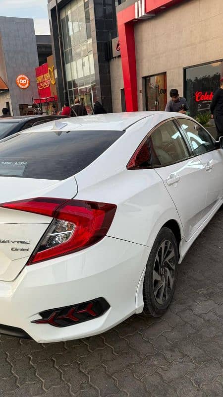 Honda Civic VTi Oriel Prosmatec 2017 7